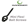 Gardner Mini Flexi Bait Screws 10x