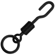 Gardner - Covert QC Hook Flexi Ring Swivel x10