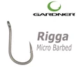 Gardner háčik Rigga BCR 8
