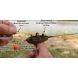 By Dome Team Feeder Long Cast Method feeder set 25gr 2ks L