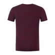 Korda - Outline Tee Burgundy / M
