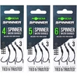 Korda - Spinner Hook Sections Spinner 6