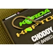 Korda Háčiky Kaptor Choddy Gravel 10 ks - Veľkosť 8