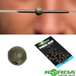 Korda Rubber Bead - Weed Green