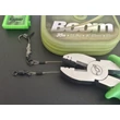 Korda Boom Fluorocarbon Stif Link 15m 35lb 15,9kg 0,65mm
