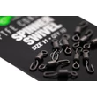 Korda - PTFE Spinner Swivel Size 11 (8x)