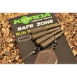 Korda Run Rig Rubbers - Clay