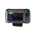 Sonar + Sonda Lowrance HOOK2 - 4X ROW