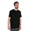 Matrix Tričko Large Logo Black S