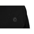 Matrix Mikina so 1/4 Zipsom Zip Sweat Black/Lime M