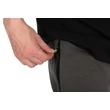 Matrix Krátke Nohavice Jogger Shorts Grey/Lime (Black Edition) - M