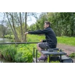 Matrix Krátke Nohavice Jogger Shorts Grey/Lime (Black Edition) - M