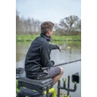 Matrix Krátke Nohavice Jogger Shorts Grey/Lime (Black Edition) - M