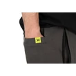 Matrix Krátke Nohavice Jogger Shorts Grey/Lime (Black Edition) - M