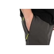 Matrix Krátke Nohavice Jogger Shorts Grey/Lime (Black Edition) - M