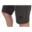 Matrix Krátke Nohavice Jogger Shorts Grey/Lime (Black Edition) - M