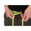 Matrix Krátke Nohavice Jogger Shorts Grey/Lime (Black Edition) - M