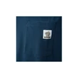 Nash Tričko Make It Happen Badge Pocket T Shirt Navy Blue Veľkosť S