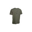 Nash Tričko Make It Happen Carp Logo T-Shirt Green Veľkosť S