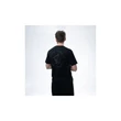 Nash Tričko Make It Happen Carp Logo T Shirt Čierna Veľkosť L