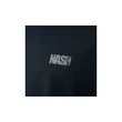 Nash Tričko Make It Happen Carp Logo T Shirt Čierna Veľkosť L