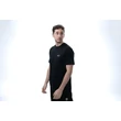 Nash Tričko Make It Happen Carp Logo T-Shirt Black Veľkosť S