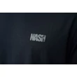 Nash Tričko Make It Happen Carp Logo T-Shirt Black Veľkosť S