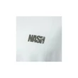 Nash Tričko Make It Happen Carp Logo T Shirt Ecru Veľkosť L