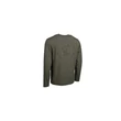 Nash Tričko Make It Happen Carp Logo Long Sleeve T Shirt Zelená Veľkosť XL