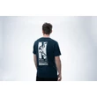 Nash Tričko Make It Happen Since 1978 T-Shirt Navy Blue Veľkosť XXL