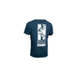 Nash Tričko Make It Happen Since 1978 T-Shirt Navy Blue Veľkosť XXL