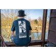 Nash Tričko Make It Happen Since 1978 T-Shirt Navy Blue Veľkosť XXL