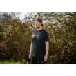 Nash Tričko Make It Happen Coordinates T-Shirt Black XXL