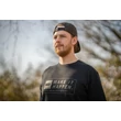 Nash Tričko Make It Happen Coordinates T-Shirt Black XXL