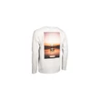 Nash Tričko s Dlhým Rukávom Make It Happen Sunset Long Sleeve T-Shirt Ecru L