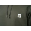 Nash Mikina Make It Happen Badge Hoody Green L
