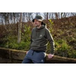 Nash Mikina Make It Happen Badge Hoody Green L