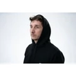 Nash Mikina Make It Happen Badge Hoody Black L