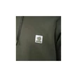 Nash Zipsová Mikina Make It Happen Badge Zelená Veľkosť S