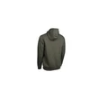 Nash Mikina Make It Happen Badge Zipped Hoodie Zelená Veľkosť XL