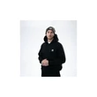 Nash Mikina Make It Happen Badge Zipped Hoodie Čierná Veľkosť XXL