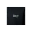 Nash Mikina Make It Happen Carp Logo Zelená Veľkosť S