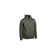 Nash Mikina Make It Happen Carp Logo Hoodie Zelená Veľkosť L