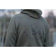 Nash Mikina Make It Happen Carp Logo Hoody Green Veľkosť XXL