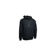 Nash Mikina Make It Happen Carp Logo Hoodie Čierna Veľkosť XL