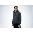Nash Mikina Make It Happen Coordinates Hoody Grey Marl L