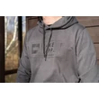Nash Mikina Make It Happen Coordinates Hoody Grey Marl L