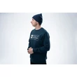 Nash Mikina Make It Happen Coordinates Jumper Navy Blue L
