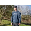 Nash Mikina Make It Happen Coordinates Jumper Navy Blue L