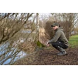 Nash Tepláky Make It Happen Badge Joggers Black L